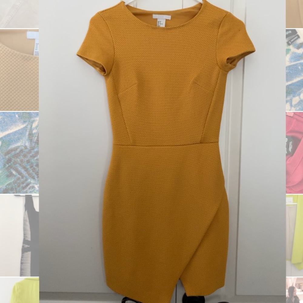 H&M dress